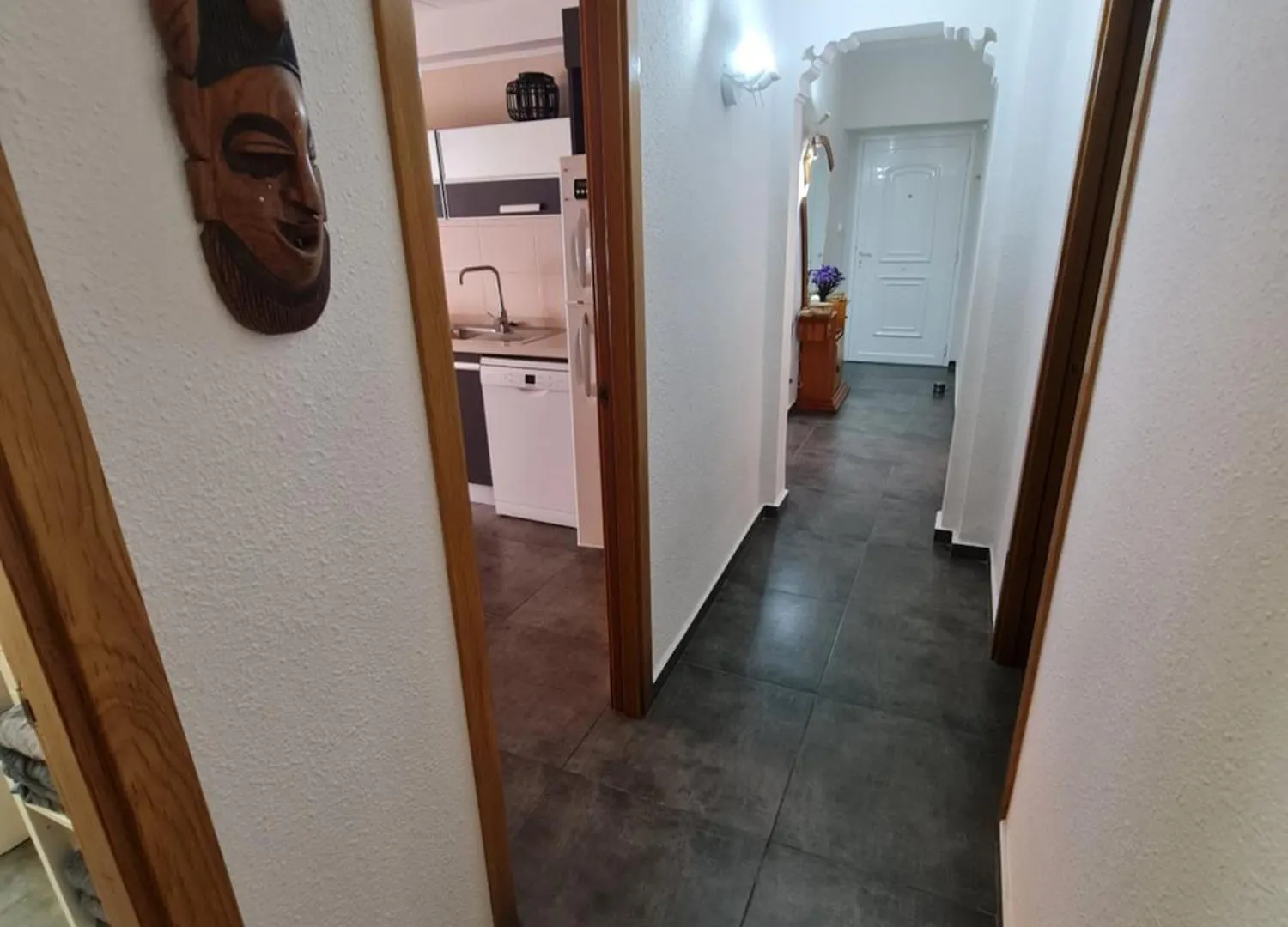 Casa Alba Con Garaje Privado Villa Sant Carles De La Rapita