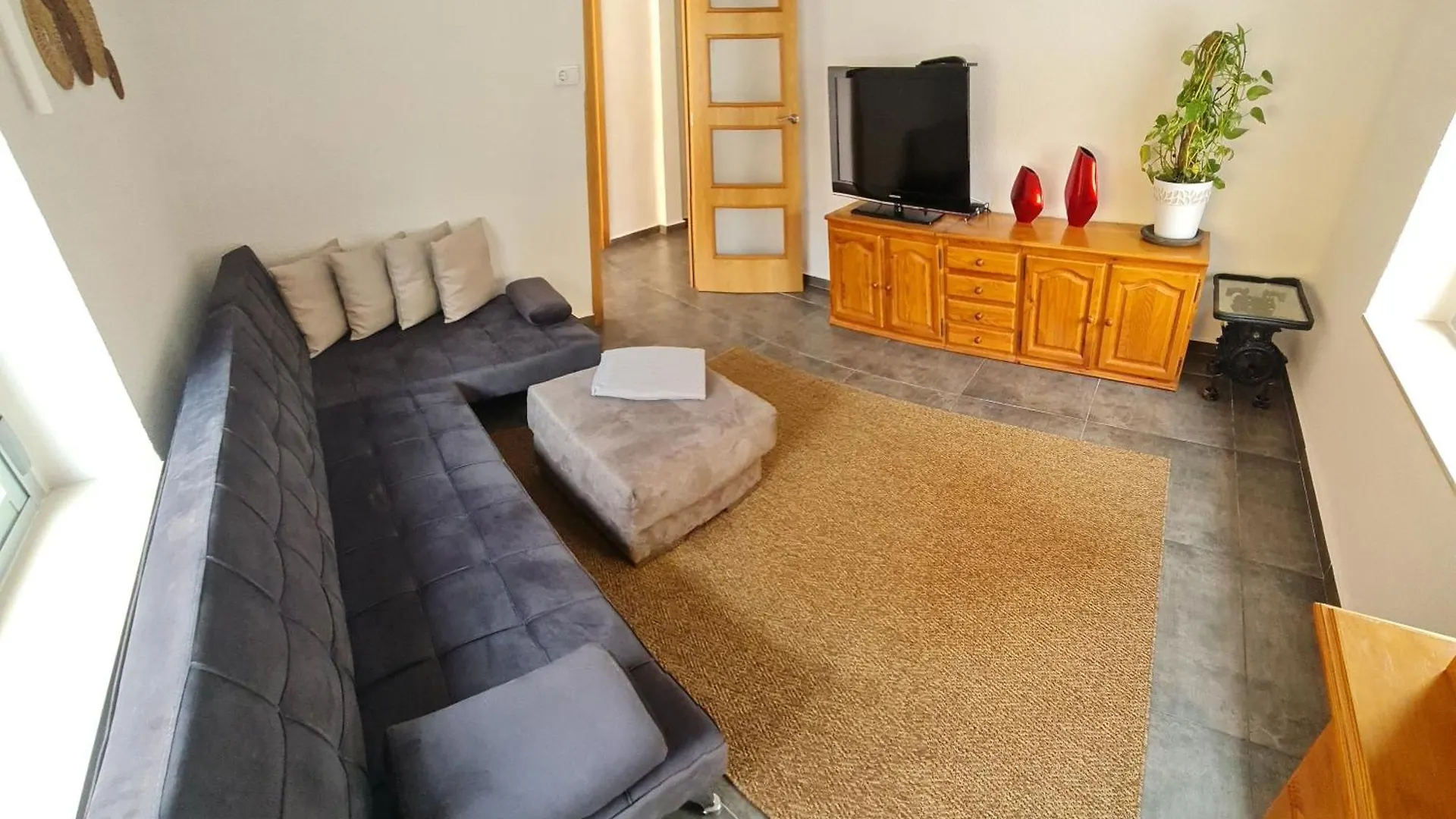 Casa Alba Con Garaje Privado Villa Sant Carles De La Rapita