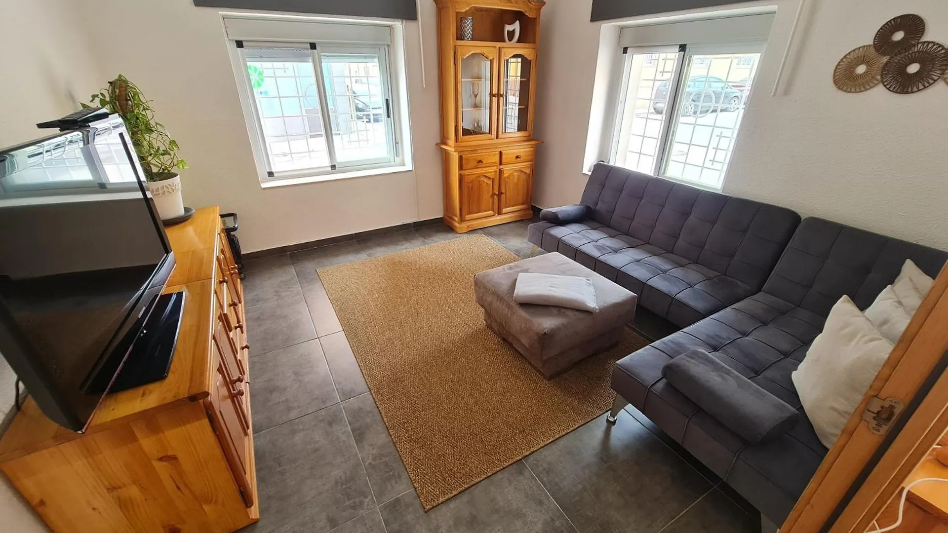 Casa Alba Con Garaje Privado Villa Sant Carles De La Rapita