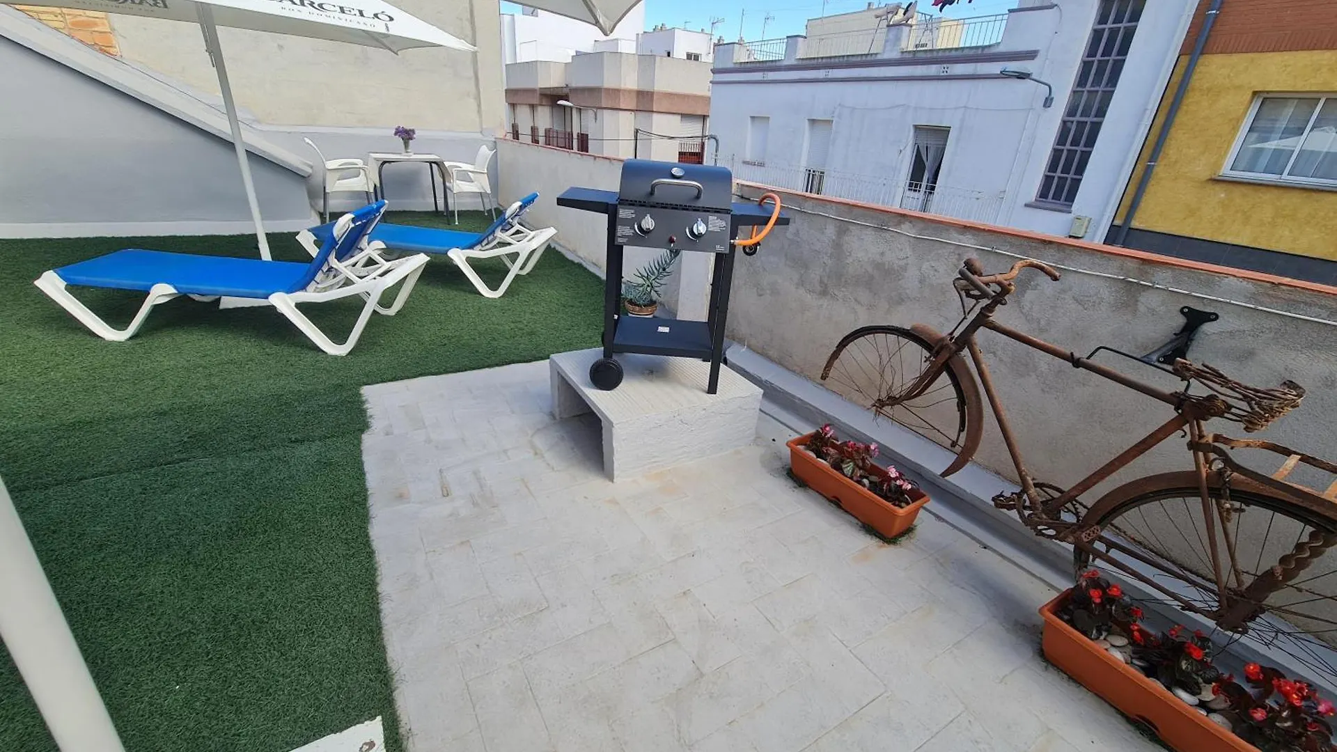Holiday home Casa Alba Con Garaje Privado Villa Sant Carles De La Rapita