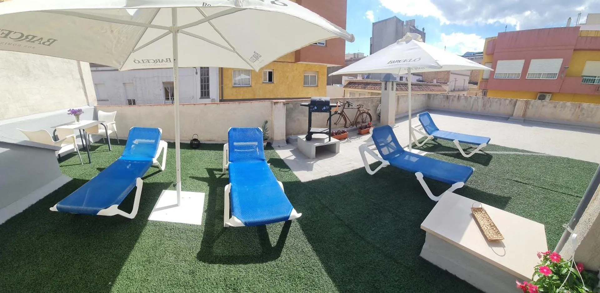 Holiday home Casa Alba Con Garaje Privado Villa Sant Carles De La Rapita