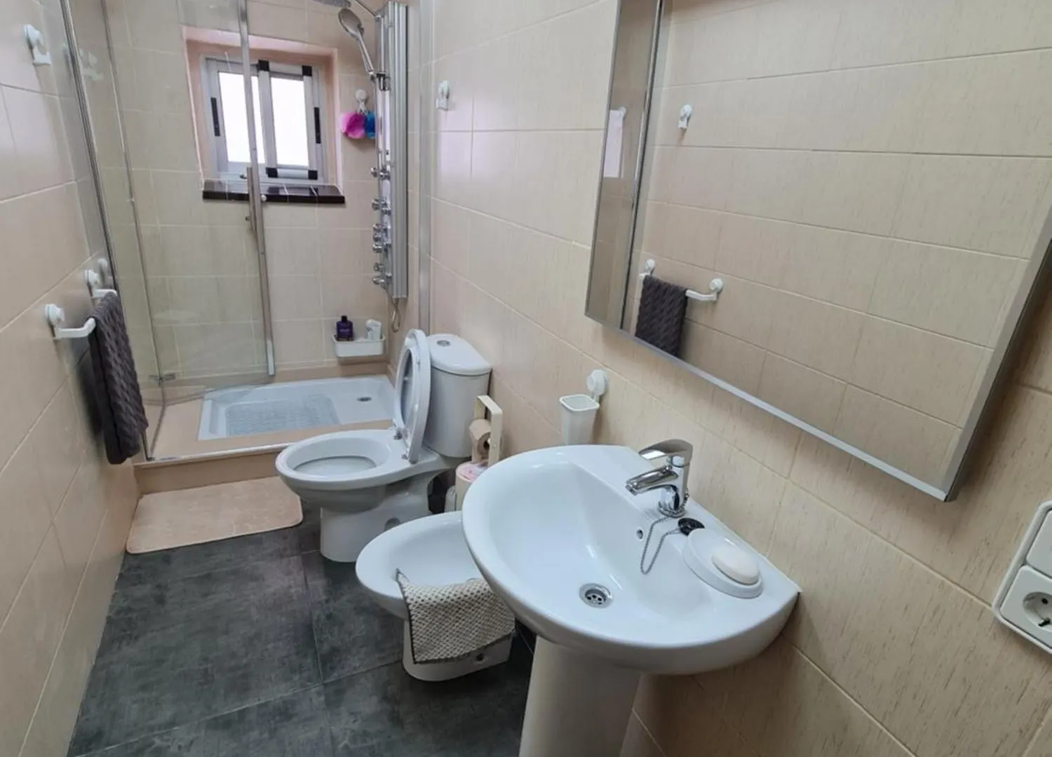 Casa Alba Con Garaje Privado Villa Sant Carles De La Rapita 0*,